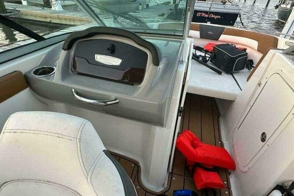 23ft Chaparral Yacht For Sale