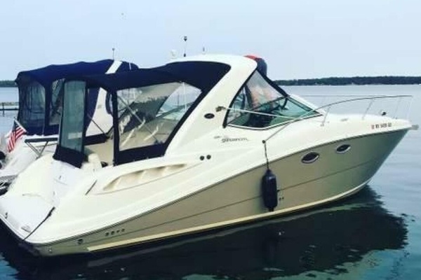 ANOTHER HOTSHOT 31ft Sea Ray Yacht For Sale
