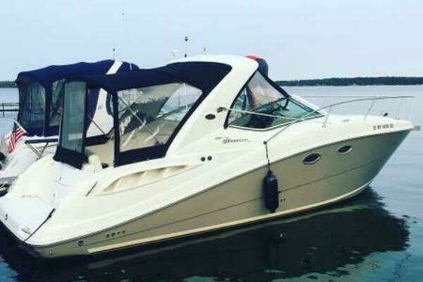 Photo of the 2006 Sea Ray 290 Sundancer
