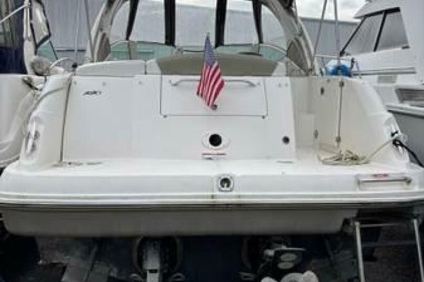 ANOTHER HOTSHOT 31ft Sea Ray Yacht For Sale