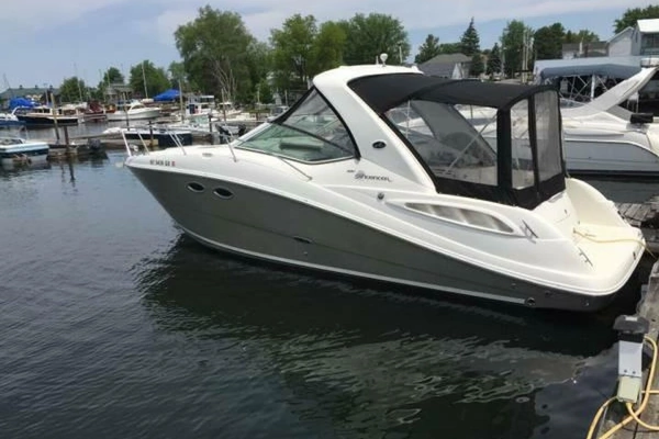 31-ft-Sea Ray-2006-290 Sundancer-ANOTHER HOTSHOT Clayton New York United States  yacht for sale