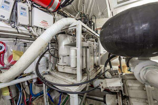 Closed Session 48ft Custom Carolina Yacht For Sale