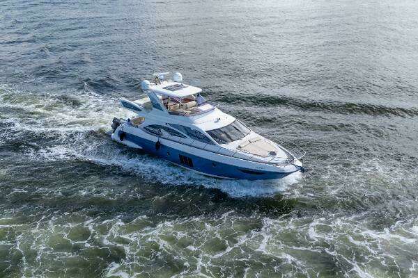 60ft Azimut Yacht For Sale