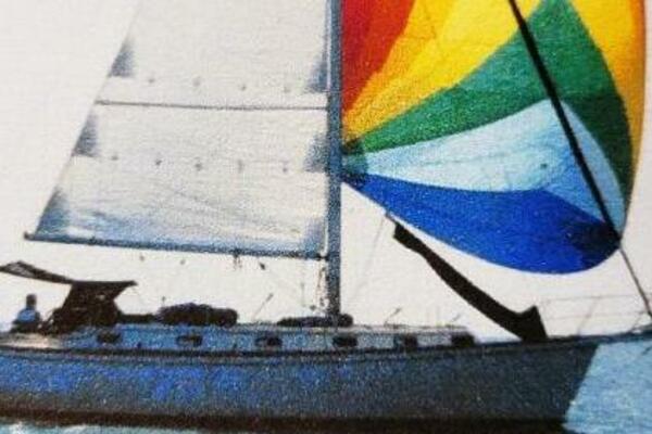 Joyful Wing 38ft Island Packet Yacht For Sale