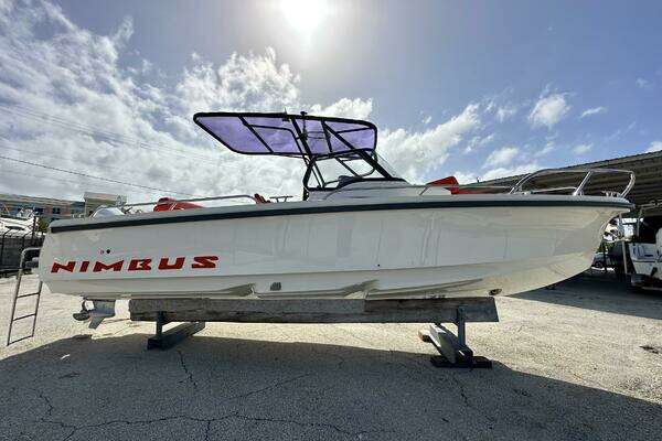27-ft-Nimbus-2022-T8-Charlevoix Michigan United States yacht for sale