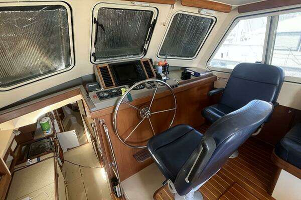 Bijou 41ft Island Packet Yacht For Sale