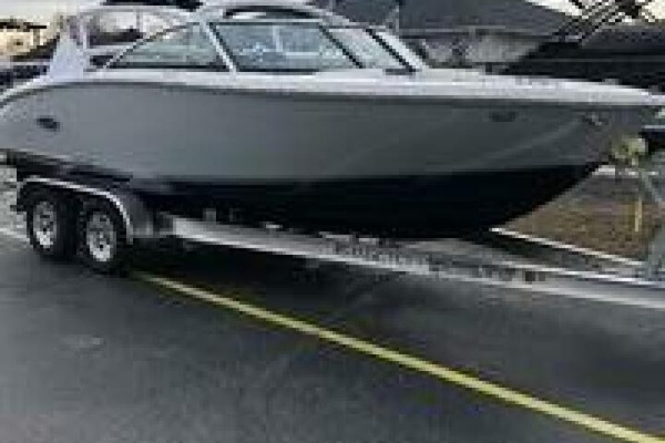 22ft Cobalt Yacht For Sale