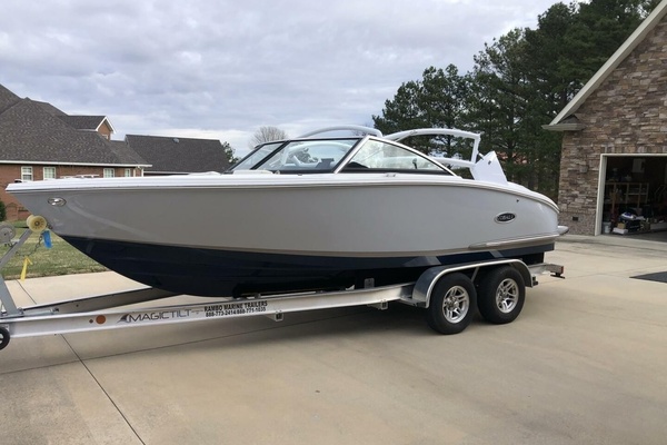 22ft Cobalt Yacht For Sale