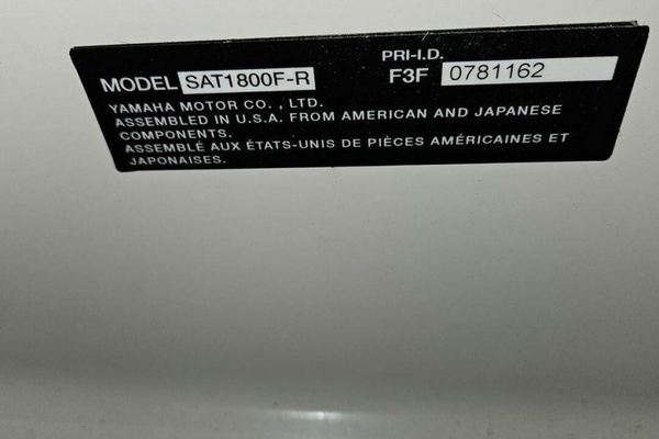 24ft Yamaha Boats Yacht For Sale
