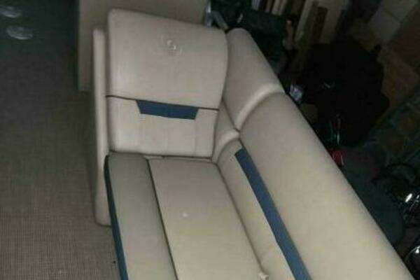 Photo of the 2021 Sweetwater 2286 C