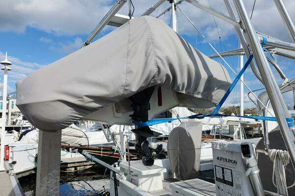 Photo of the 2020 Beneteau Oceanis 46.1 "Lindsey Lou"