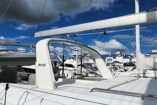 Photo of the 2020 Beneteau Oceanis 46.1 "Lindsey Lou"