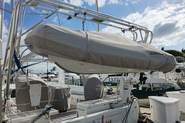 Photo of the 2020 Beneteau Oceanis 46.1 "Lindsey Lou"