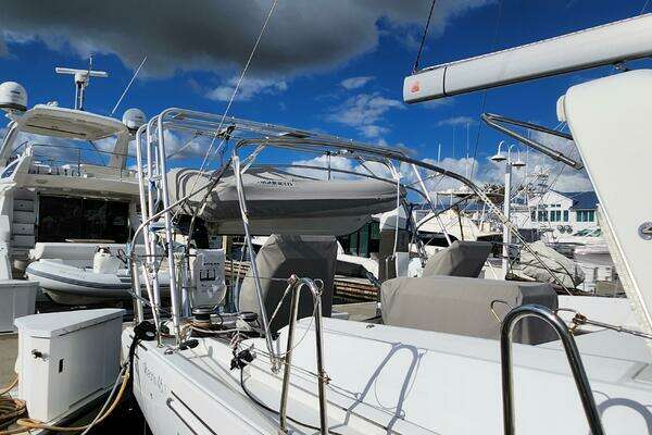 Photo of the 2020 Beneteau Oceanis 46.1 "Lindsey Lou"