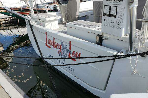 Photo of the 2020 Beneteau Oceanis 46.1 "Lindsey Lou"