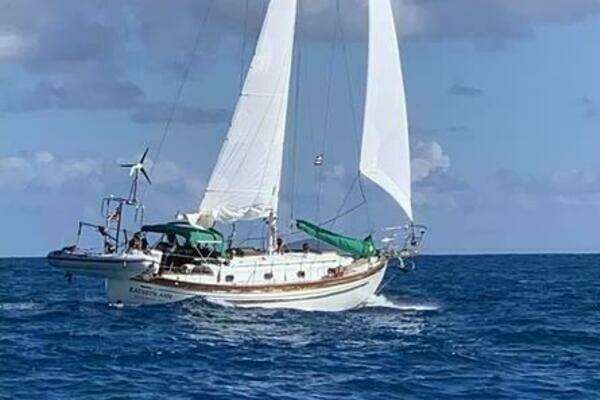 37-ft-Tayana-1979-KATHRYN ANN-FAJARDO Puerto Rico United States yacht for sale