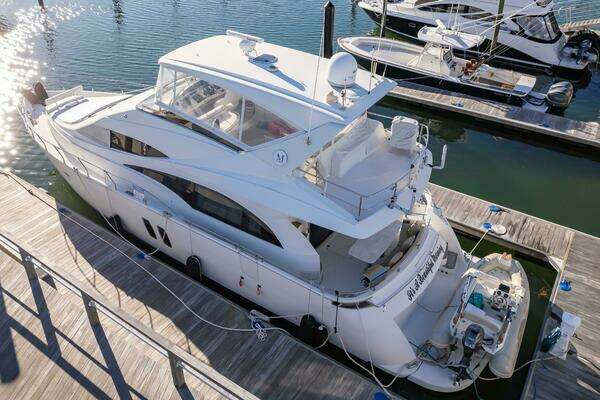 Marquis Markham Edition Yacht For Sale