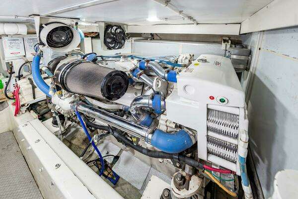 Marquis Markham Edition Yacht For Sale
