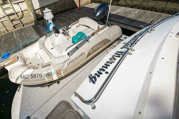 Marquis Markham Edition Yacht For Sale