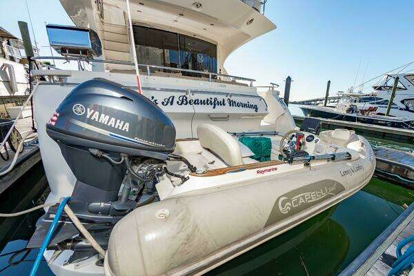 Marquis Markham Edition Yacht For Sale