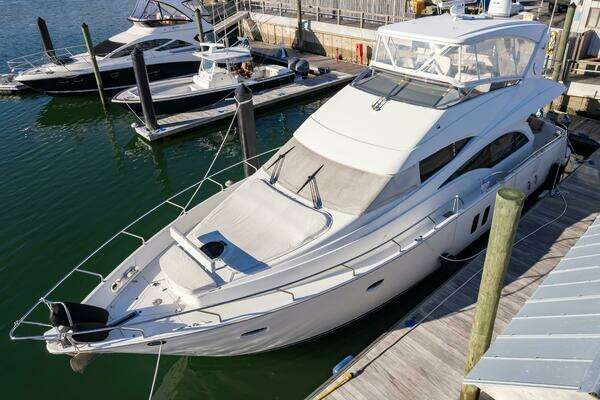 Marquis Markham Edition Yacht For Sale