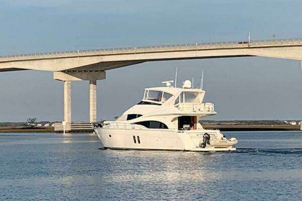Marquis Markham Edition Yacht For Sale