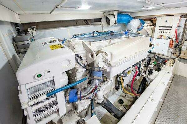Marquis Markham Edition Yacht For Sale