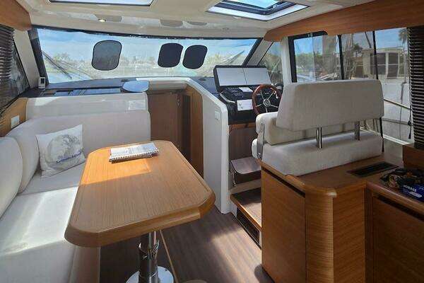Latitude Adjustment 39ft Greenline Yacht For Sale