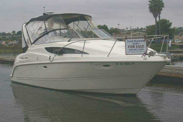 Hawley s Haven 28ft Bayliner Yacht For Sale