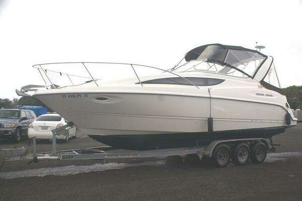 Hawley s Haven 28ft Bayliner Yacht For Sale