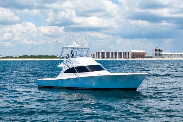 2026 Viking 46 Billfish Profile