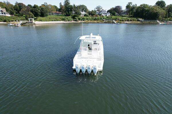 SeaVee 43 SE Yacht For Sale