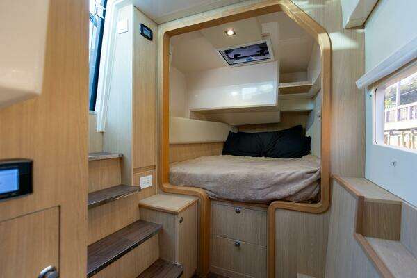 Aquila 36 Power Cat Yacht For Sale