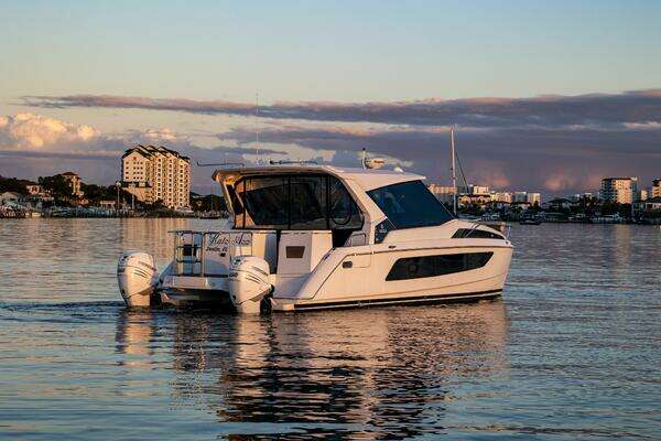 Aquila 36 Power Cat Yacht For Sale