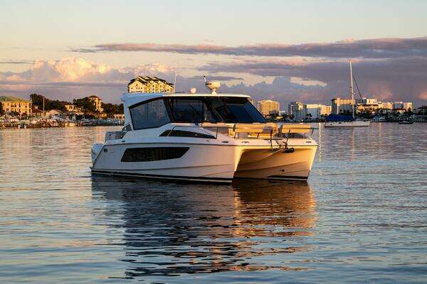 Aquila 36 Power Cat Yacht For Sale
