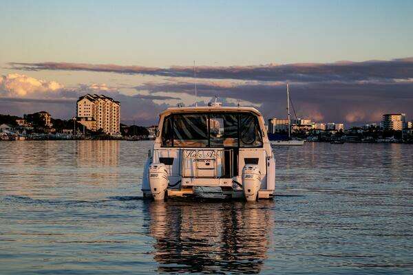 Aquila 36 Power Cat Yacht For Sale