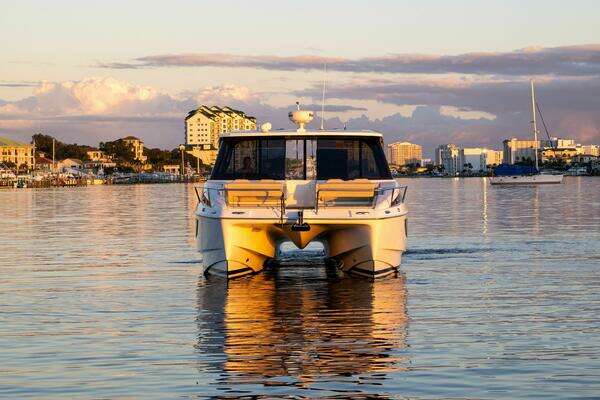 Aquila 36 Power Cat Yacht For Sale