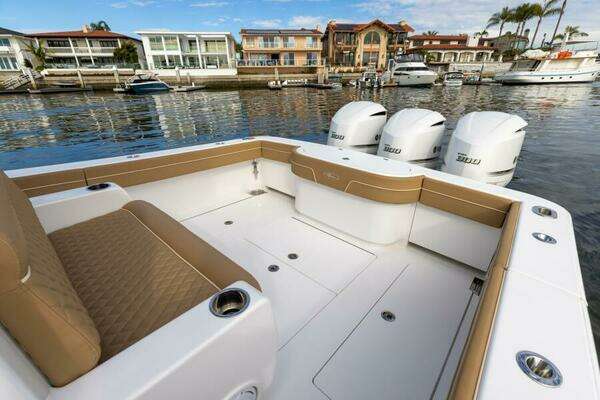 WHISKEY GIRL 37ft Valhalla Boatworks Yacht For Sale