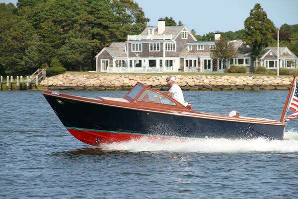 Photo of the 2005 Limestone Express "Beacon"