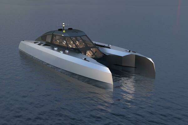 Photo of the 2027 McConaghy Boats Chase Zero H2 VIP