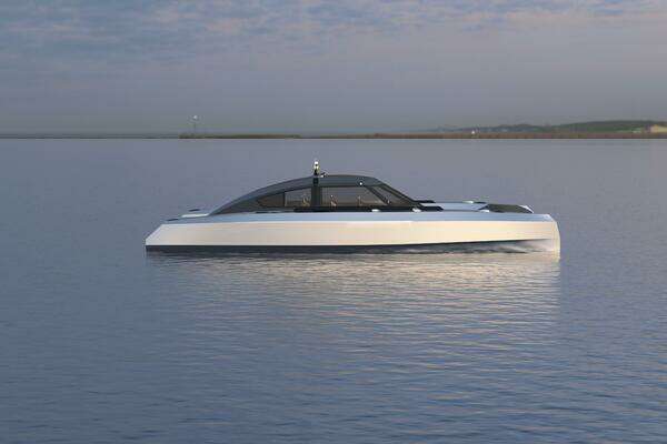 Photo of the 2027 McConaghy Boats Chase Zero H2 VIP