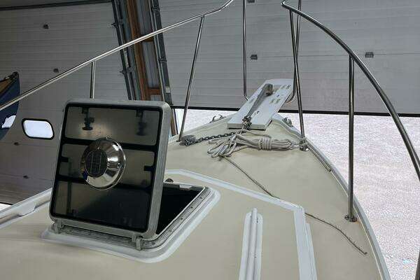 Photo of the 1985 Dyer Extended Hard Top "DASH"