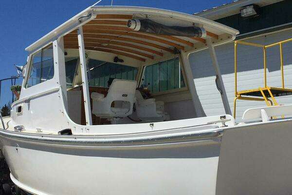 Photo of the 1985 Dyer Extended Hard Top "DASH"