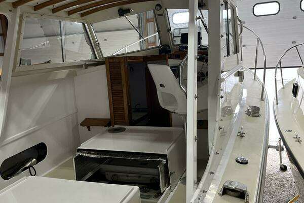 Photo of the 1985 Dyer Extended Hard Top "DASH"