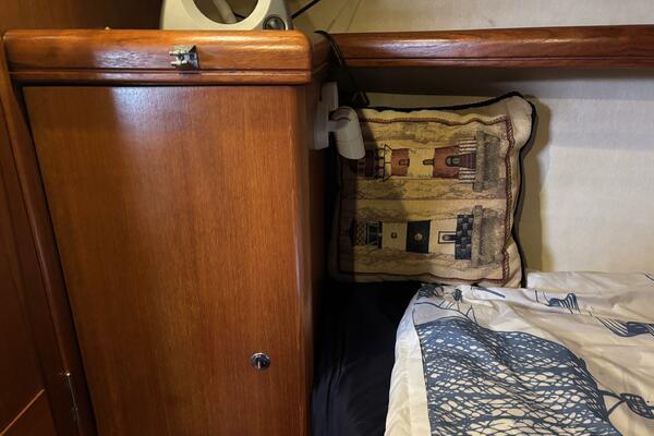 36ft Hunter Yacht For Sale