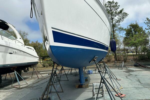 36ft Hunter Yacht For Sale