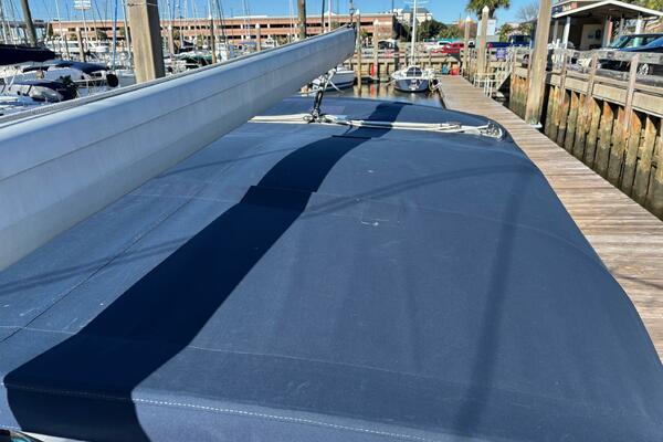 36ft Hunter Yacht For Sale