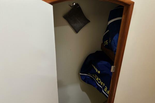 36ft Hunter Yacht For Sale