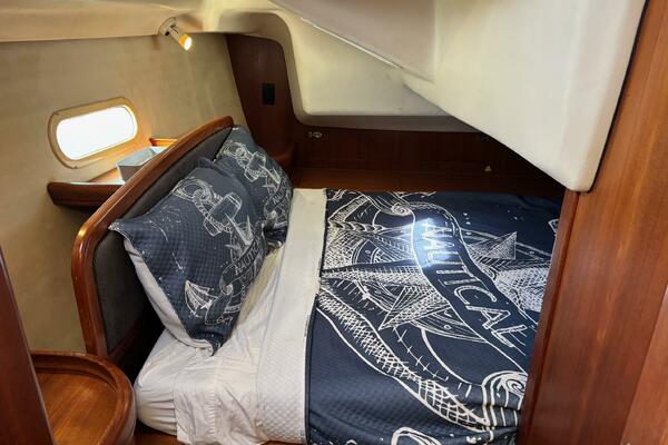 36ft Hunter Yacht For Sale