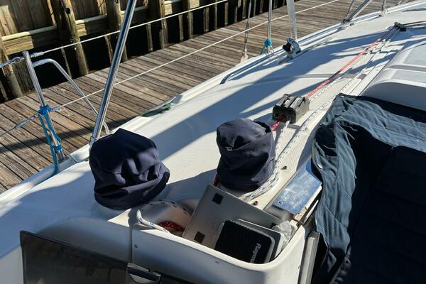 36ft Hunter Yacht For Sale